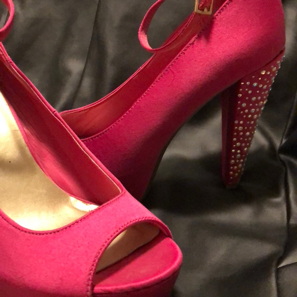 Madden Girl heels